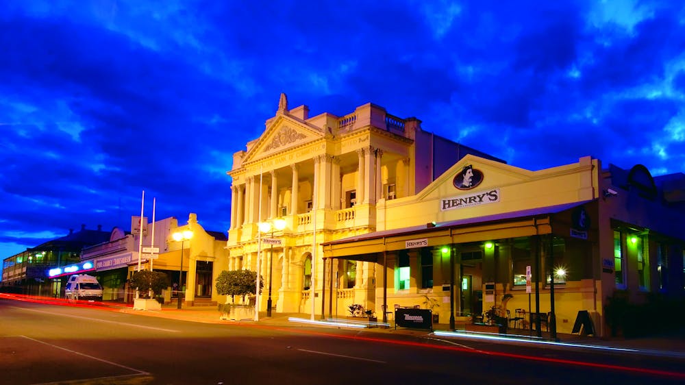 Charters Towers Town Plaza 2