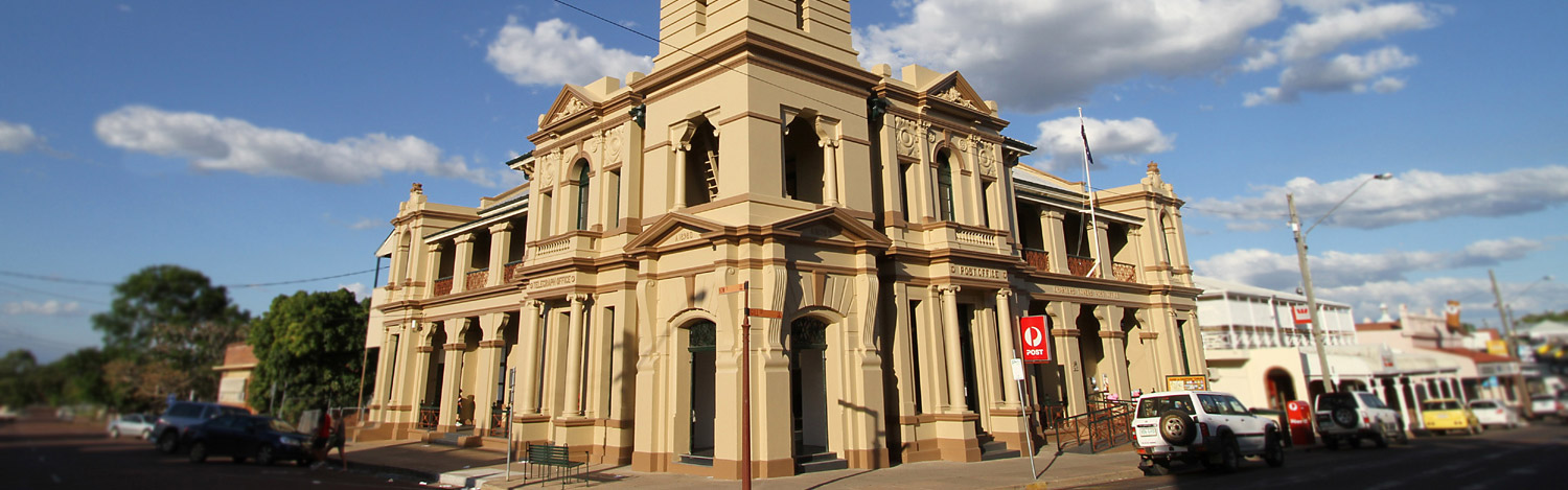 Charters Towers Town Plaza 3